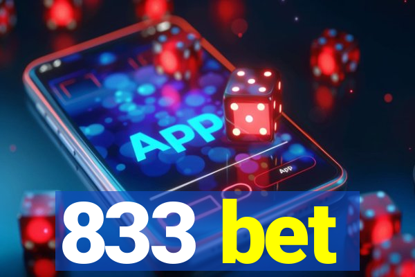 833 bet